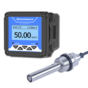 聯(lián)測(cè)儀表SIN-TDS210-C在線EC升級(jí)款電導(dǎo)率儀鍋爐行業(yè)、純水檢測(cè)